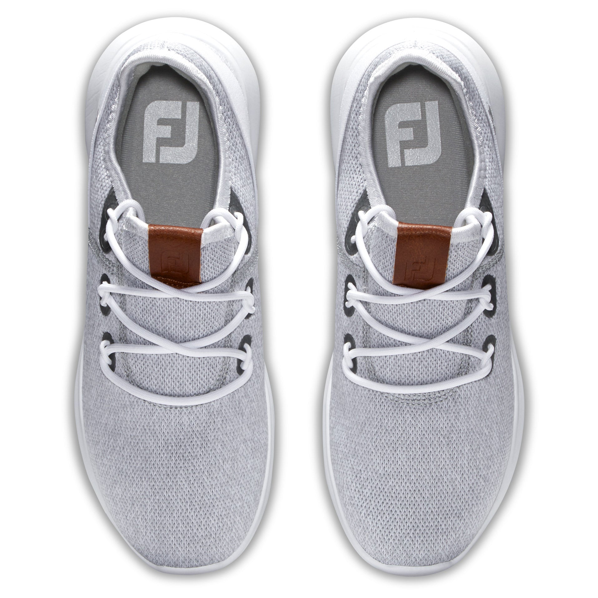 FootJoy Coastal Flex Women's Golf Shoes - Waterproof & Comfortable Spiked Golf Shoes for Women - Perfect for Walking Courses & Wet Conditions