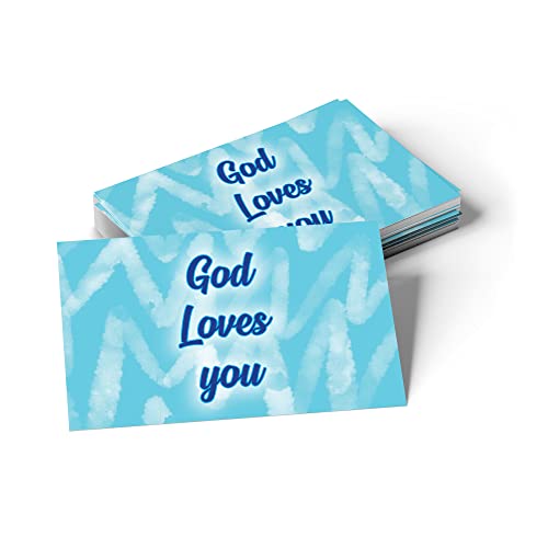 God Loves You