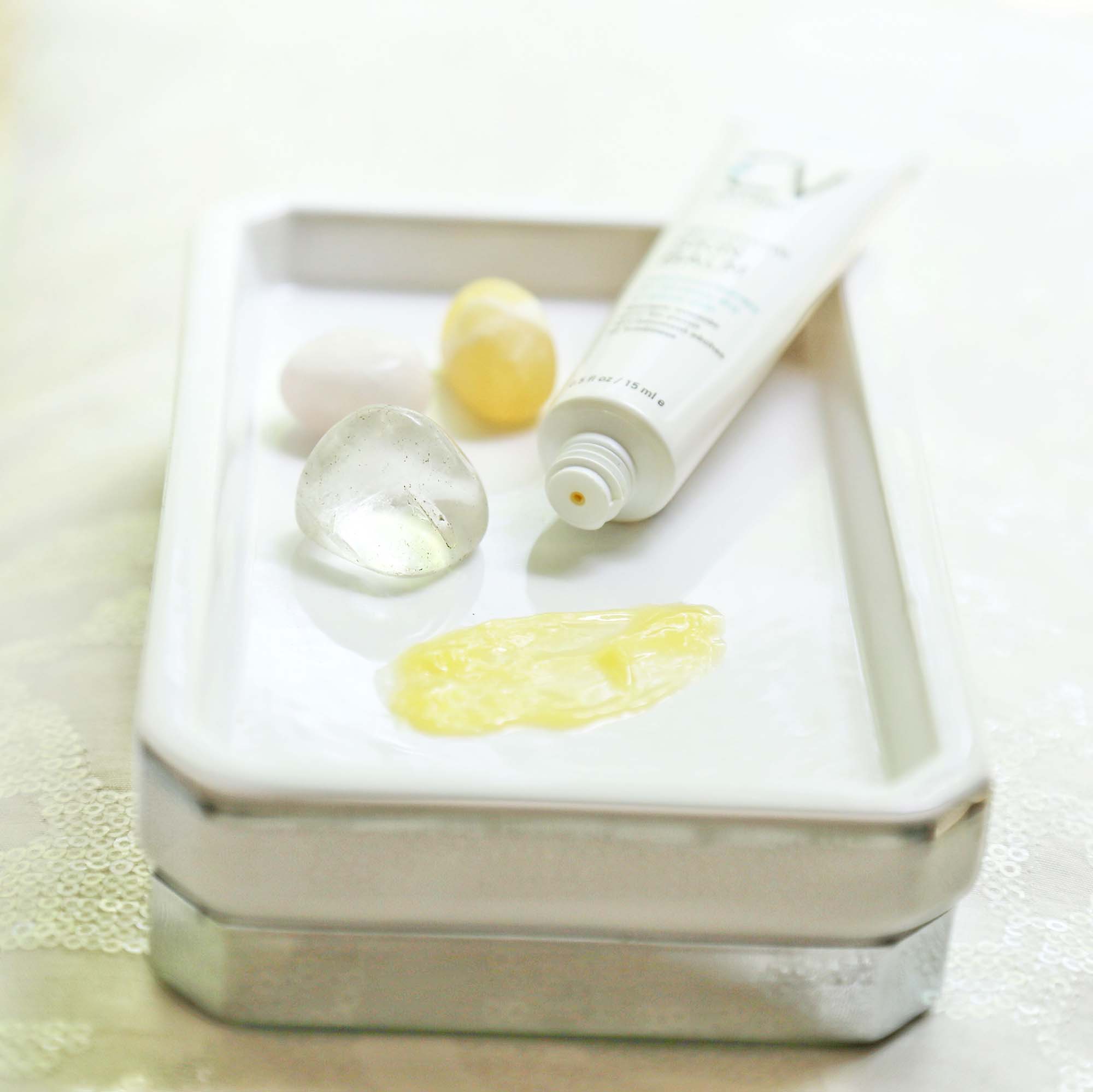 Restorative Skin Balm for Dry, Damaged Skin – Natural Healing Moisturizer for Face, Hands & Body – Perfect for Night Care & Post-Treatment Recovery
