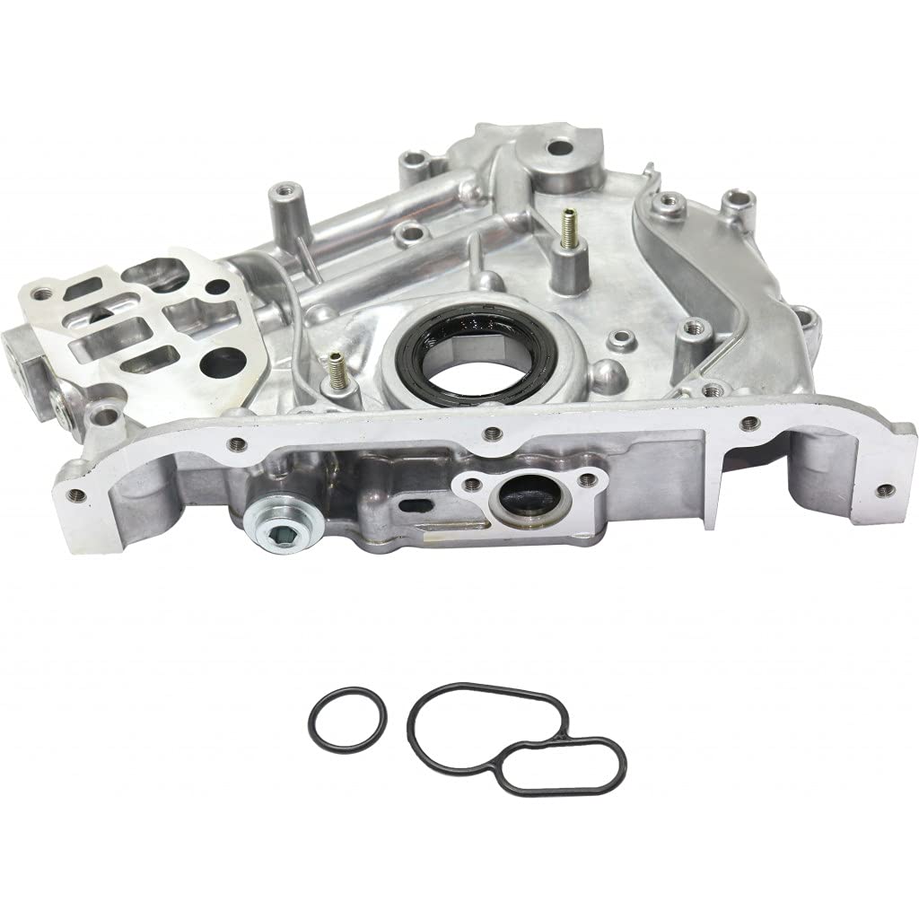 Honda Accord Oil Pump 2008-2012 | Compatible with 3.5L V6 Engine | OEM 15100R70A02 Replacement | OP268 | Perfect for Engine Maintenance & Performance Upgrade
