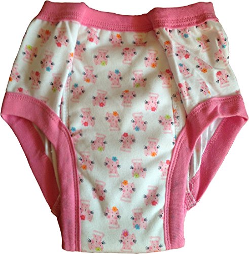 Kitty Almost a Big Kid Training Pants