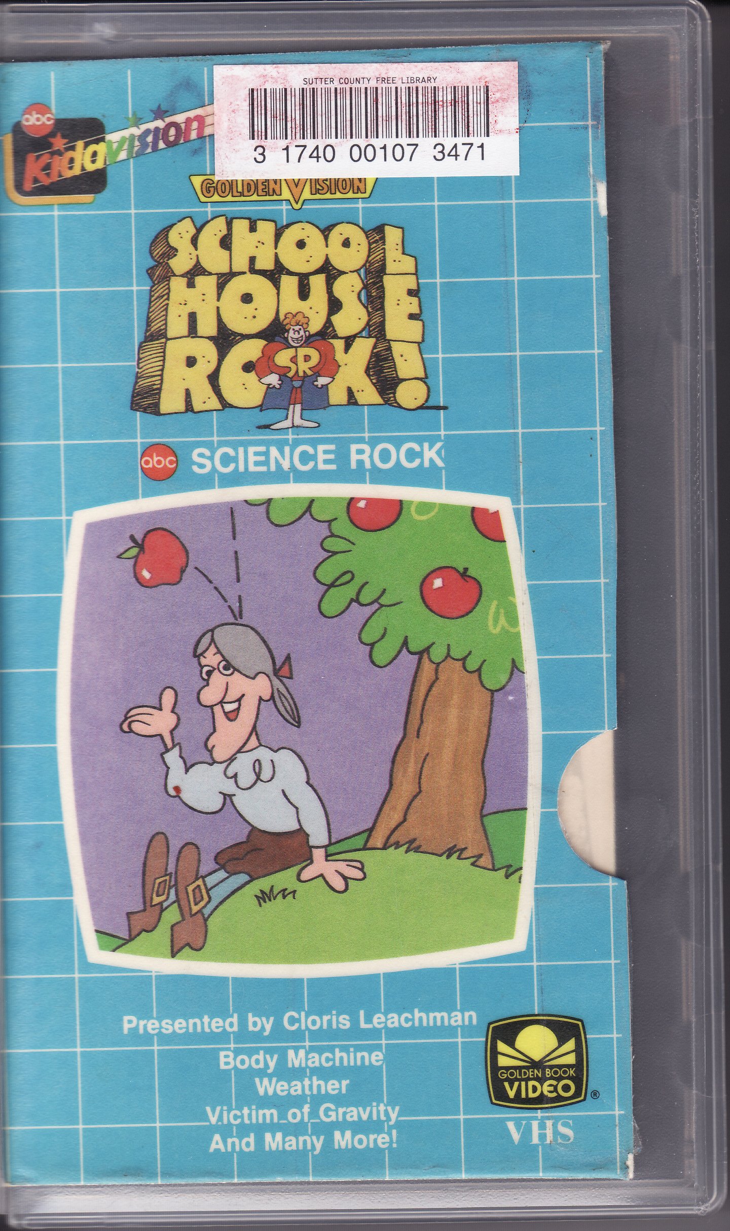 School House Rock Science Rock - Educational Science Songs for Kids | Fun Learning & Classroom Activities