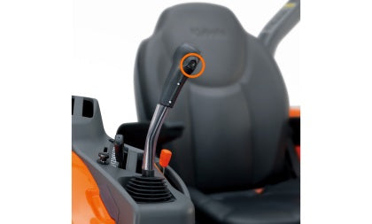 Kubota L4760HSTCC 47 HP Compact Tractor - 4WD Hydrostatic Transmission for Farming, Landscaping & Property Maintenance