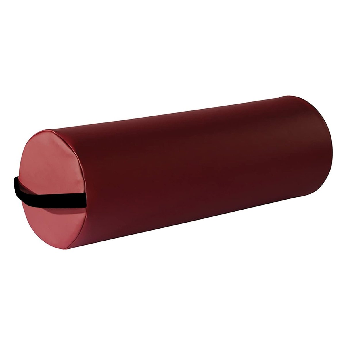 Premium 9x26 Massage Table Pillow Cushion Bolster - Full Round Support for Spa, Physical Therapy & Home Relaxation