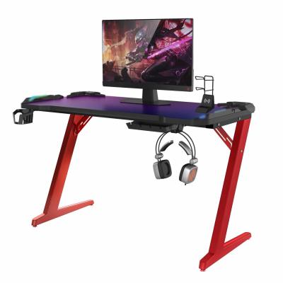 The Ultimate Gaming Experience with RGB Gaming Desk