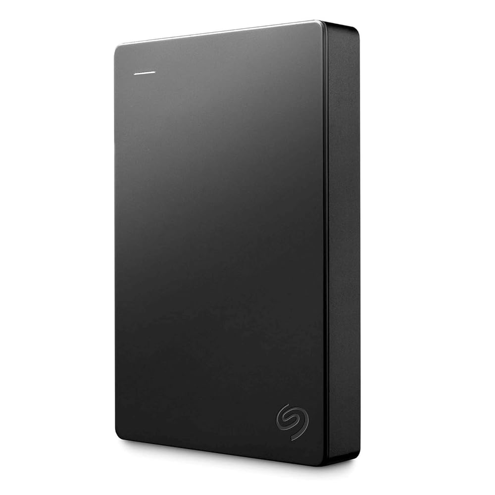 Seagate Portable 2TB External Hard Drive HDD USB 3.0 for PC, Mac, PlayStation & Xbox - Fast Data Transfer, Plug & Play - 1-Year Rescue Service (STGX2000400) - Perfect for Gaming, Backup, Travel & Office Storage