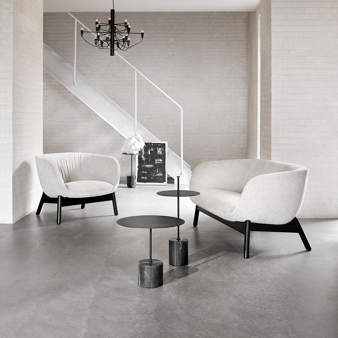 Premium Calibre Dining Table by Böttcher Henssler Kayser - Modern Solid Wood Table for Dining Room, Kitchen & Office - Elegant Home Furniture for Family Gatherings & Dinner Parties