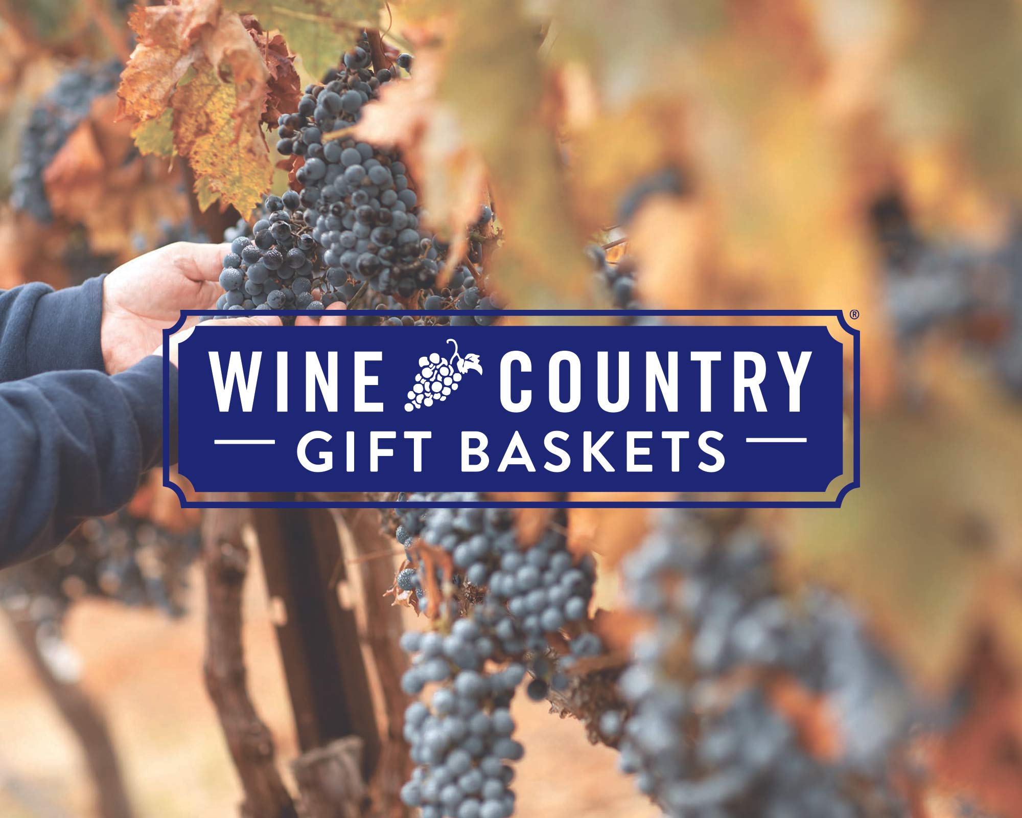 Premium Wine Country Gift Basket - Winter Cheer Gift Tower with Assorted Fine Wines & Gourmet Treats | Perfect for Holiday Gifting, Corporate Presents & Wine Lover Surprises