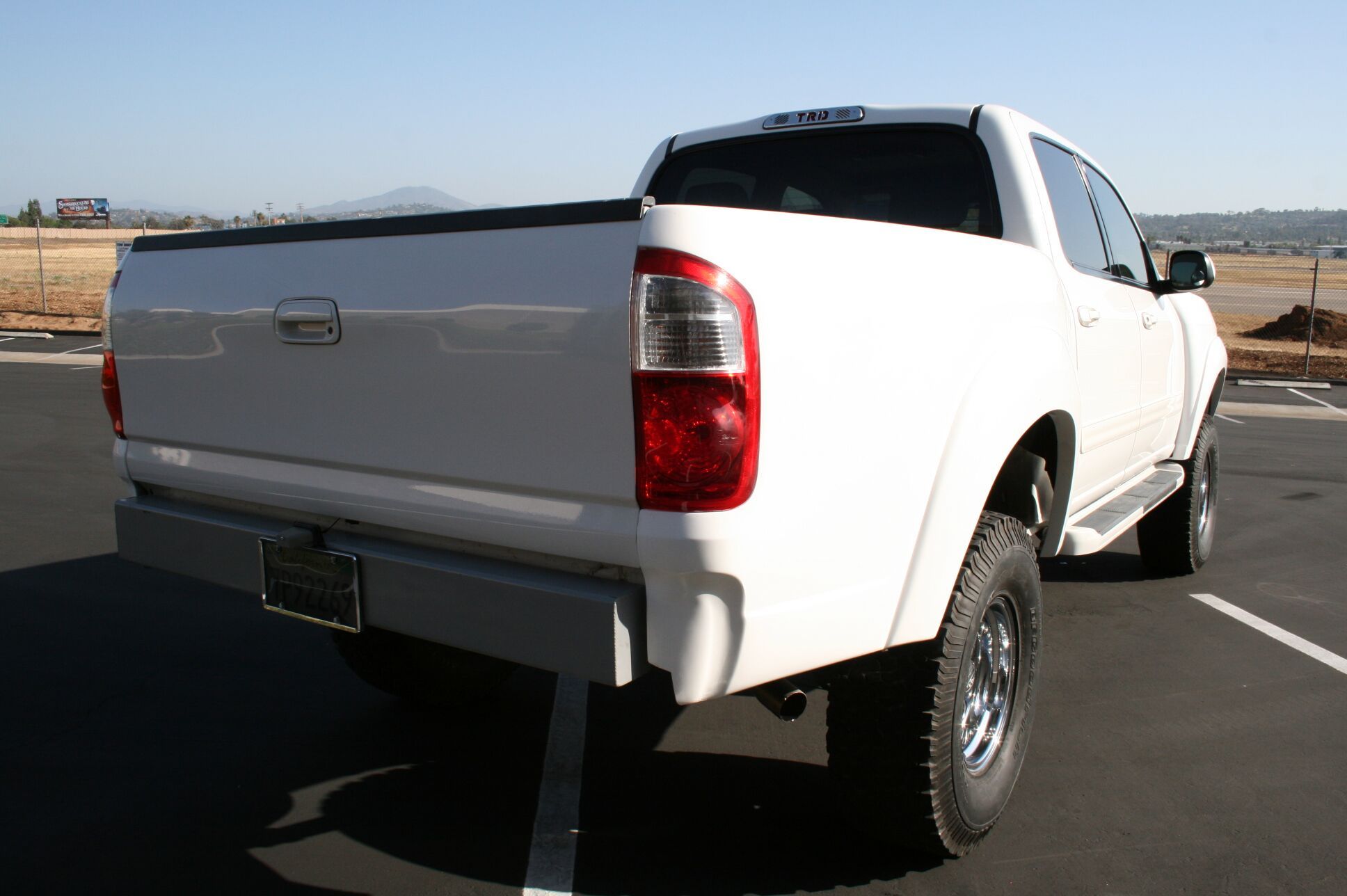 2004-2006 Toyota Tundra Double Cab Replacement Bedsides - Durable Aftermarket Truck Bed Panels for Off-Road & Hauling | Perfect for Work Trucks, Camping & Outdoor Adventures