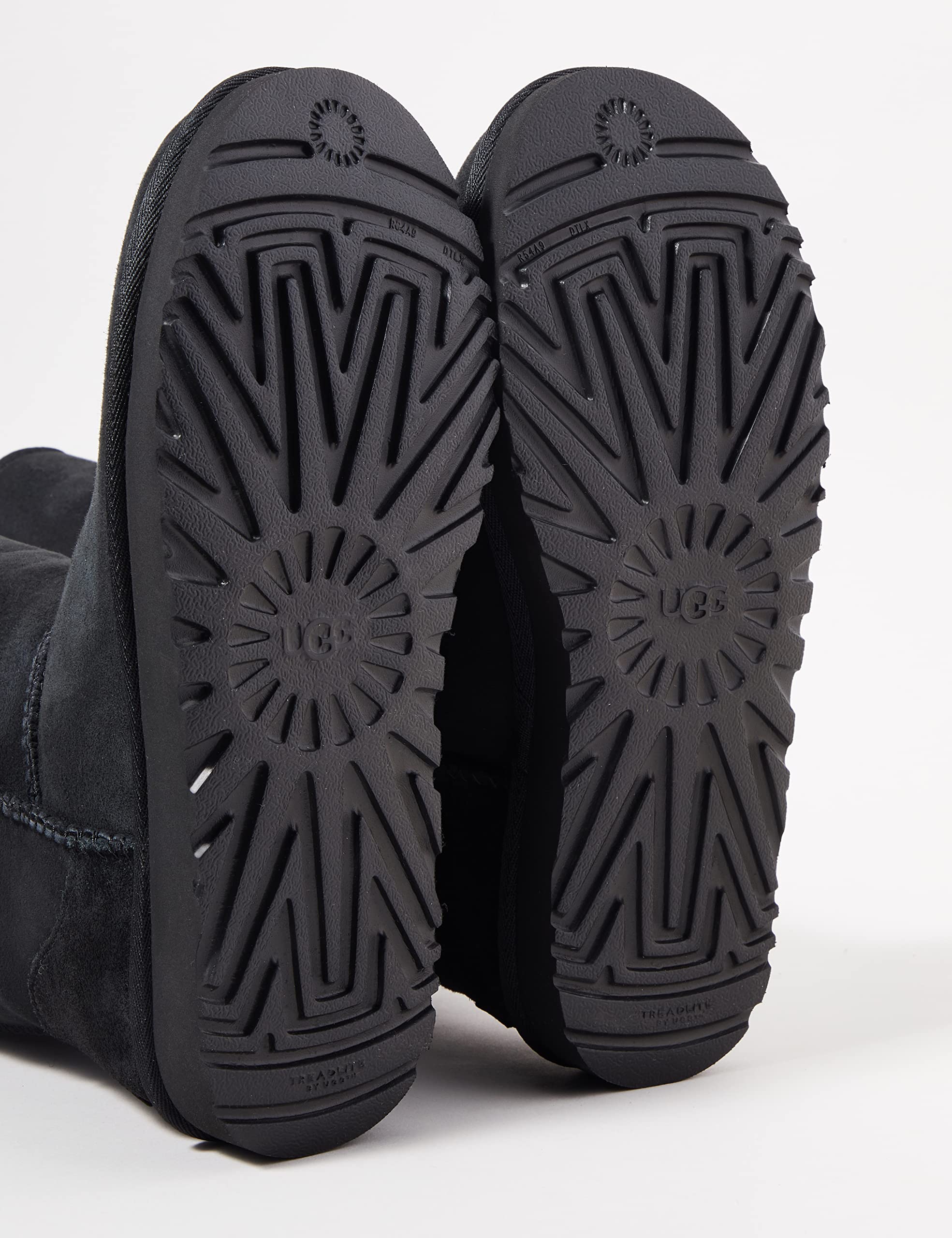 UGG Women's Classic Tall Winter Boots - Genuine Sheepskin, Waterproof & Warm - Perfect for Snow, Cold Weather & Casual Outfits
