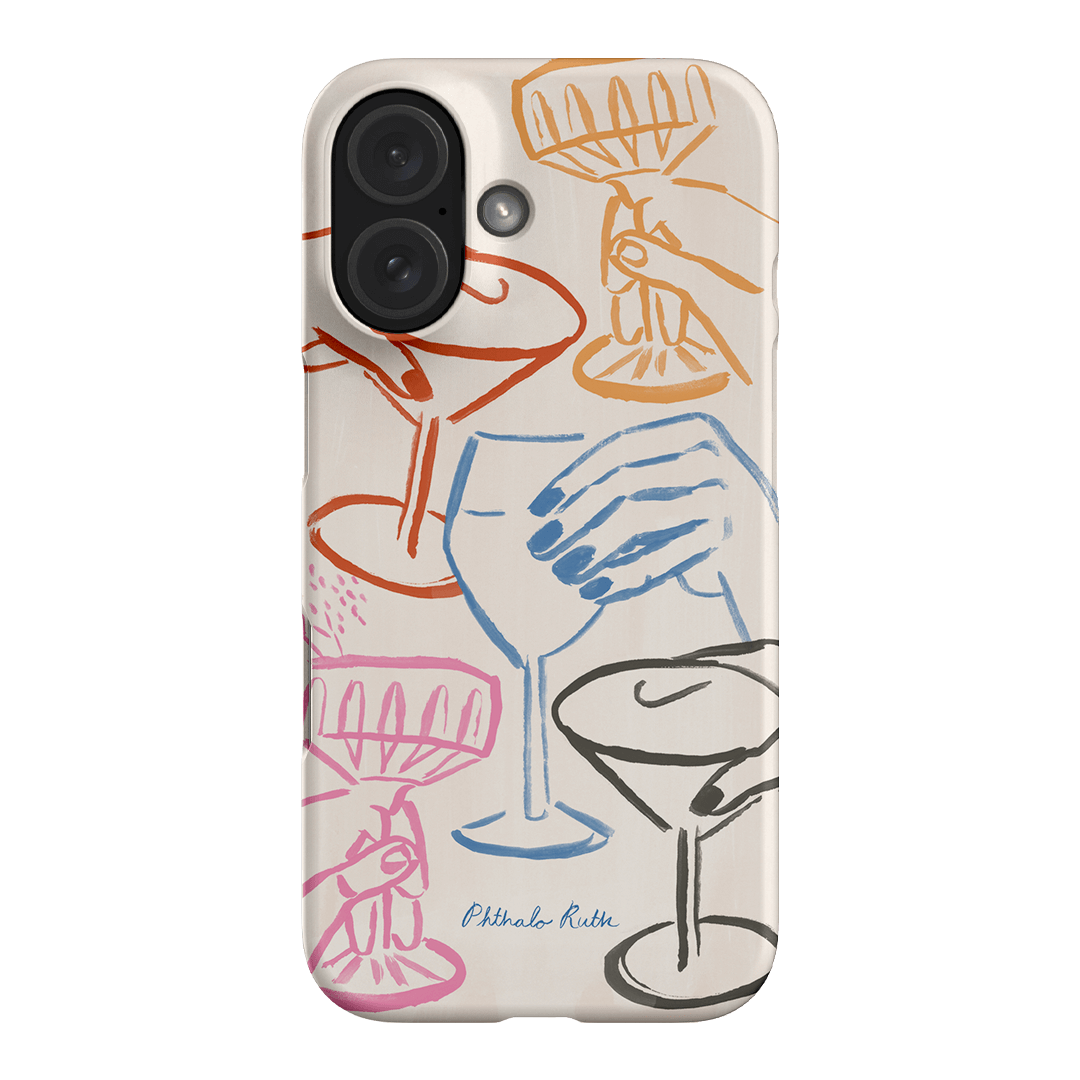 Cheers Multi Phone Case - Universal Protective Cover for iPhone, Samsung & More - Perfect for Travel, Work & Everyday Use