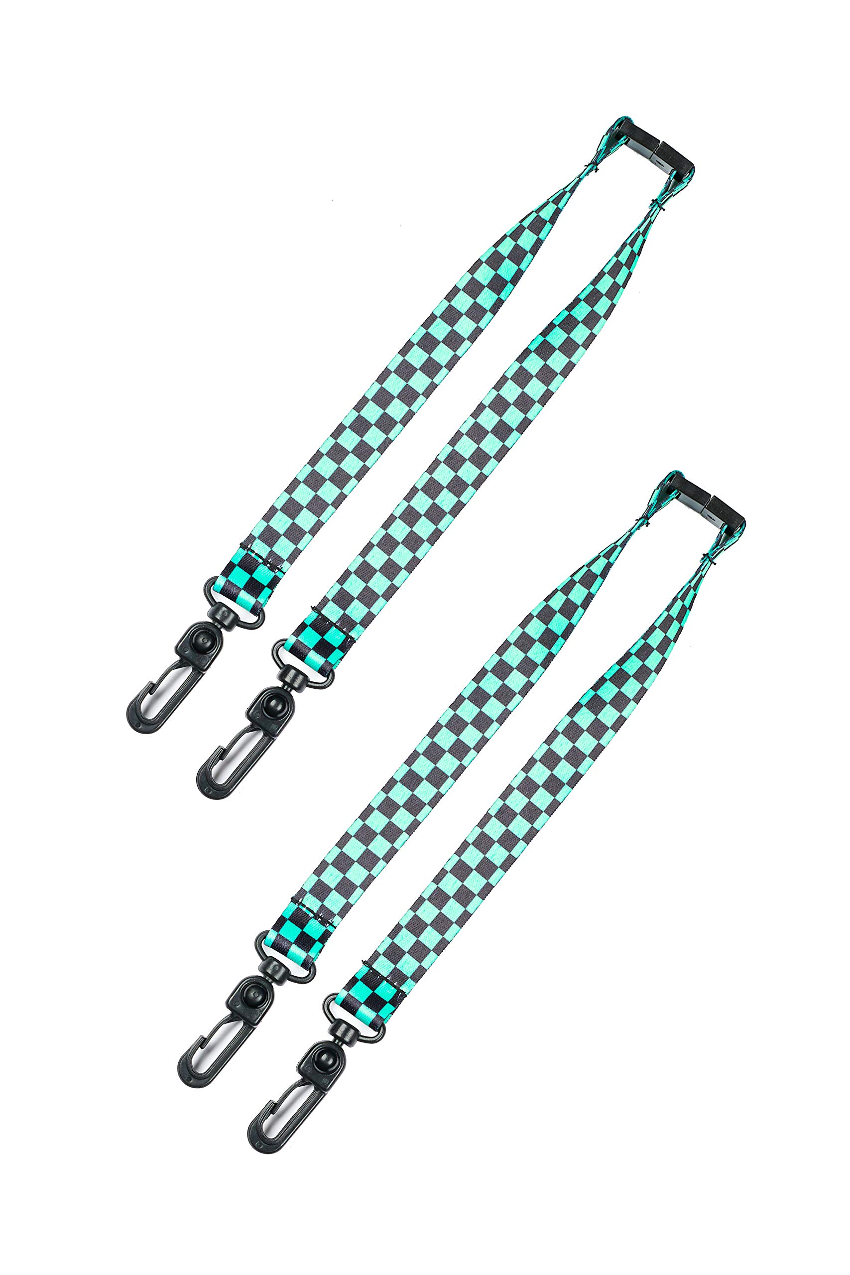 Kids Face Mask Lanyard Breakaway 14inch - Safe & Comfortable for School & Travel