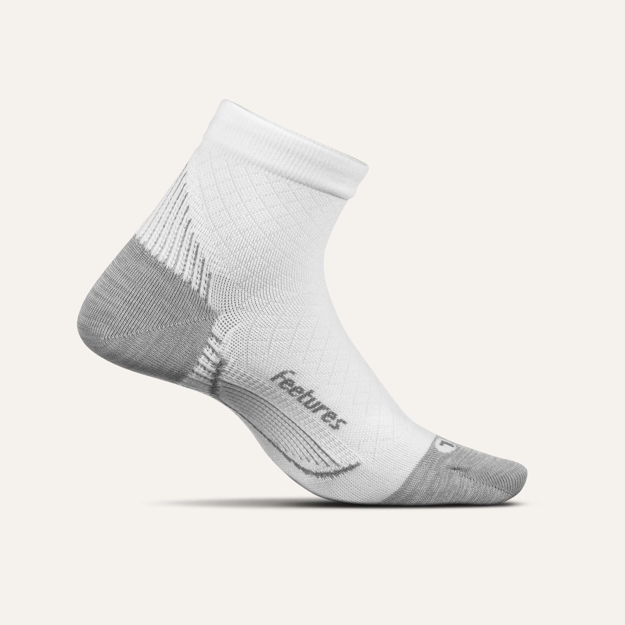 Plantar Fasciitis Relief Socks for Women & Men - Light Cushion Quarter Socks for Heel Pain & Arch Support - Perfect for Running, Walking & Everyday Comfort
