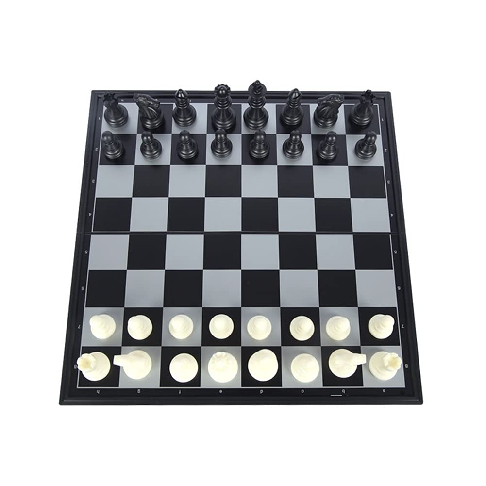 Premium Folding Chess Set - 12.5