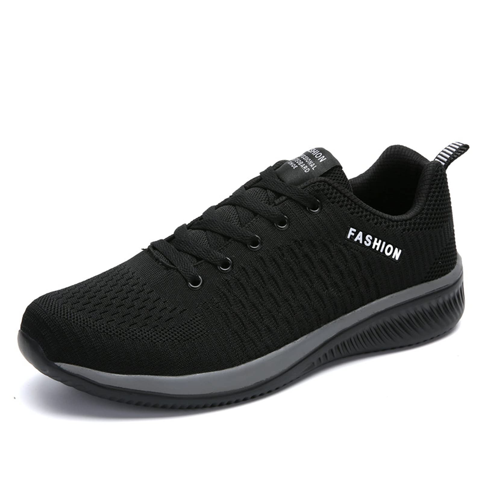 AIRAVATA Slip On Sneakers for Women & Men - Breathable Non-Slip Athletic Walking & Running Shoes - Perfect for Gym, Workout, Travel & Casual Wear