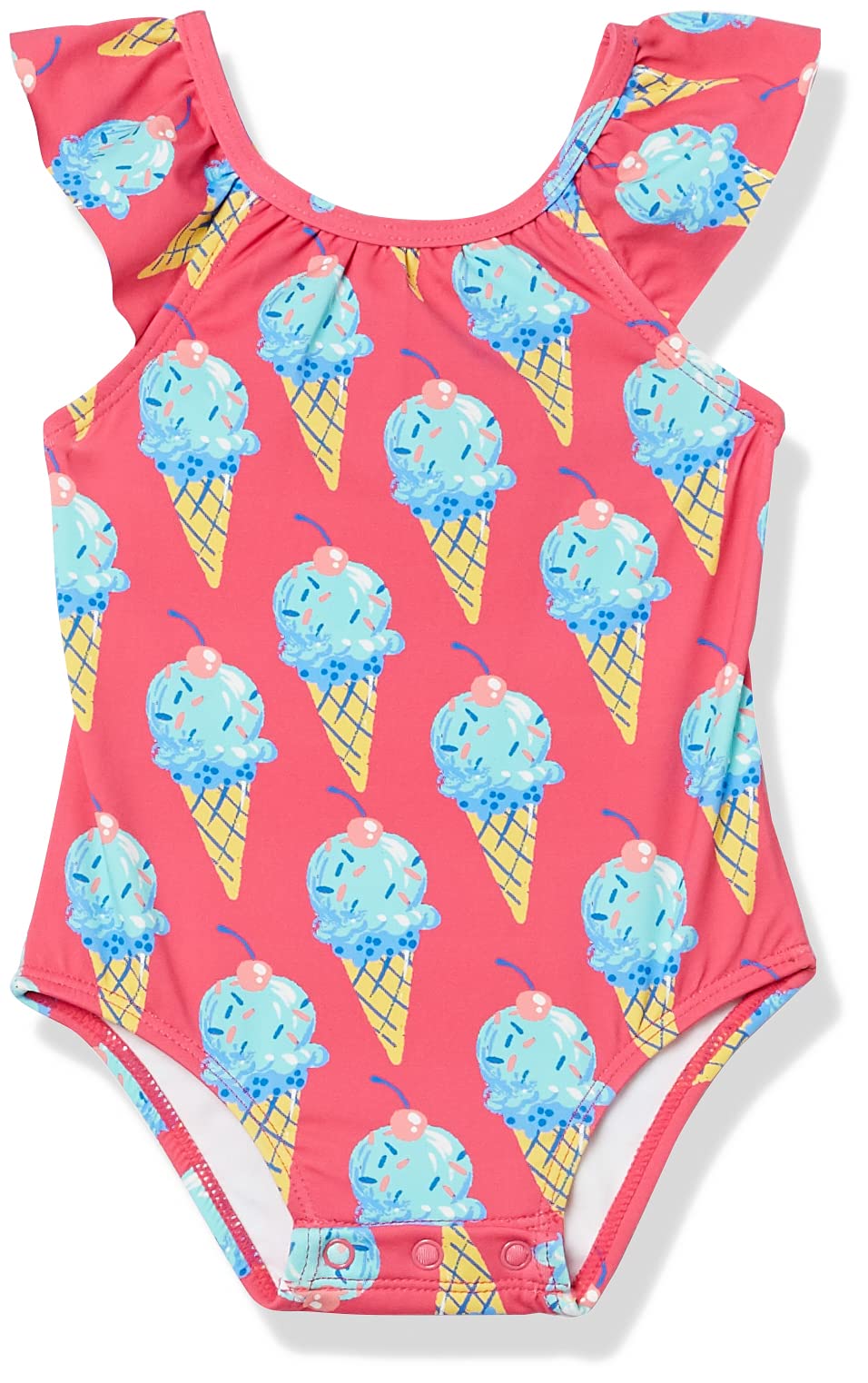 Hatley One Piece Swimsuit for Women - Comfortable & Stylish Bathing Suit for Swimming, Beach & Pool - UPF 50+ Sun Protection