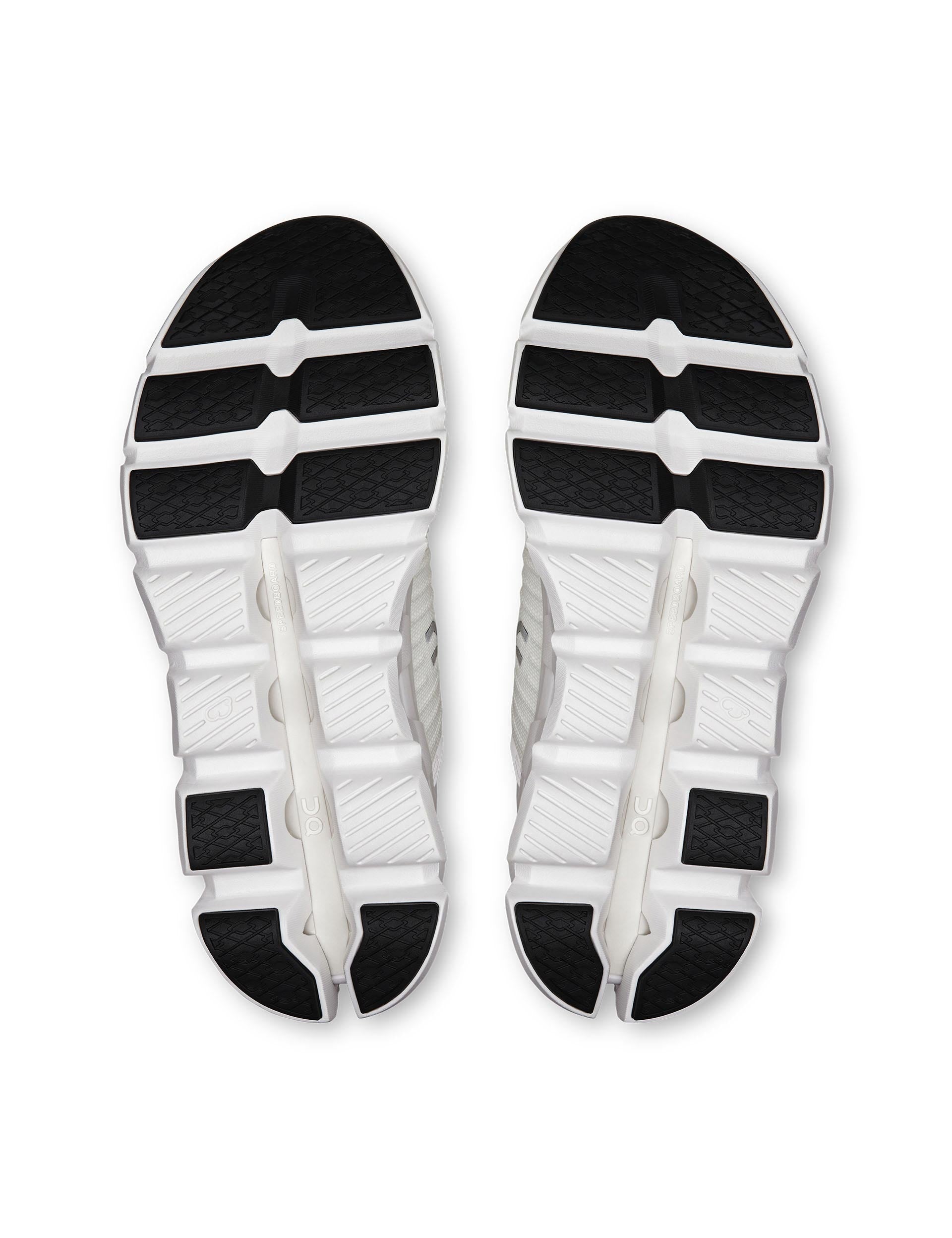 Cloudswift 4 White Running Shoes - Lightweight Cushioned Sneakers for Men & Women - Perfect for Jogging, Gym Workouts & Daily Wear