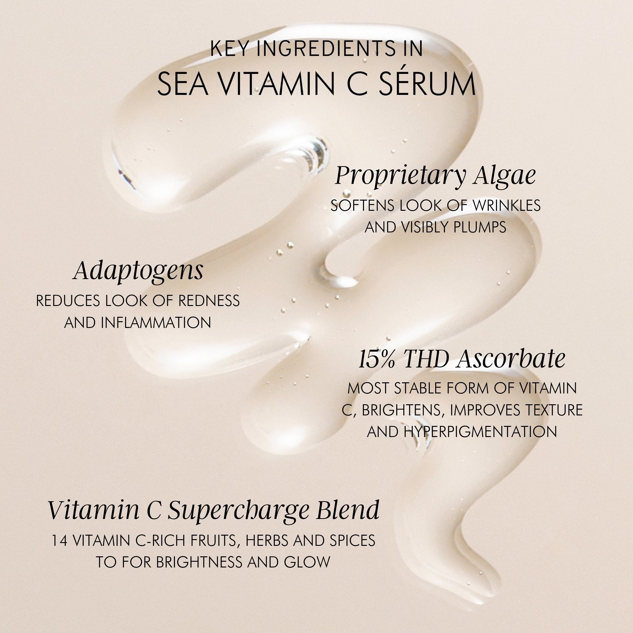 Best Vitamin C Serum for Face - Brightening & Anti-Aging Facial Treatment - Day & Night Skincare for Glowing Skin