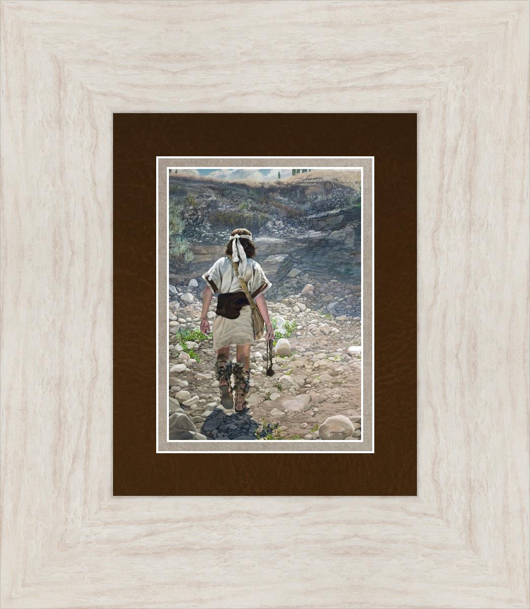 Faith To Go By Liz Lemon Swindle - Inspirational Christian Wall Art for Home, Office & Church Decor - Perfect for Gifts, Prayer Rooms & Spiritual Encouragement