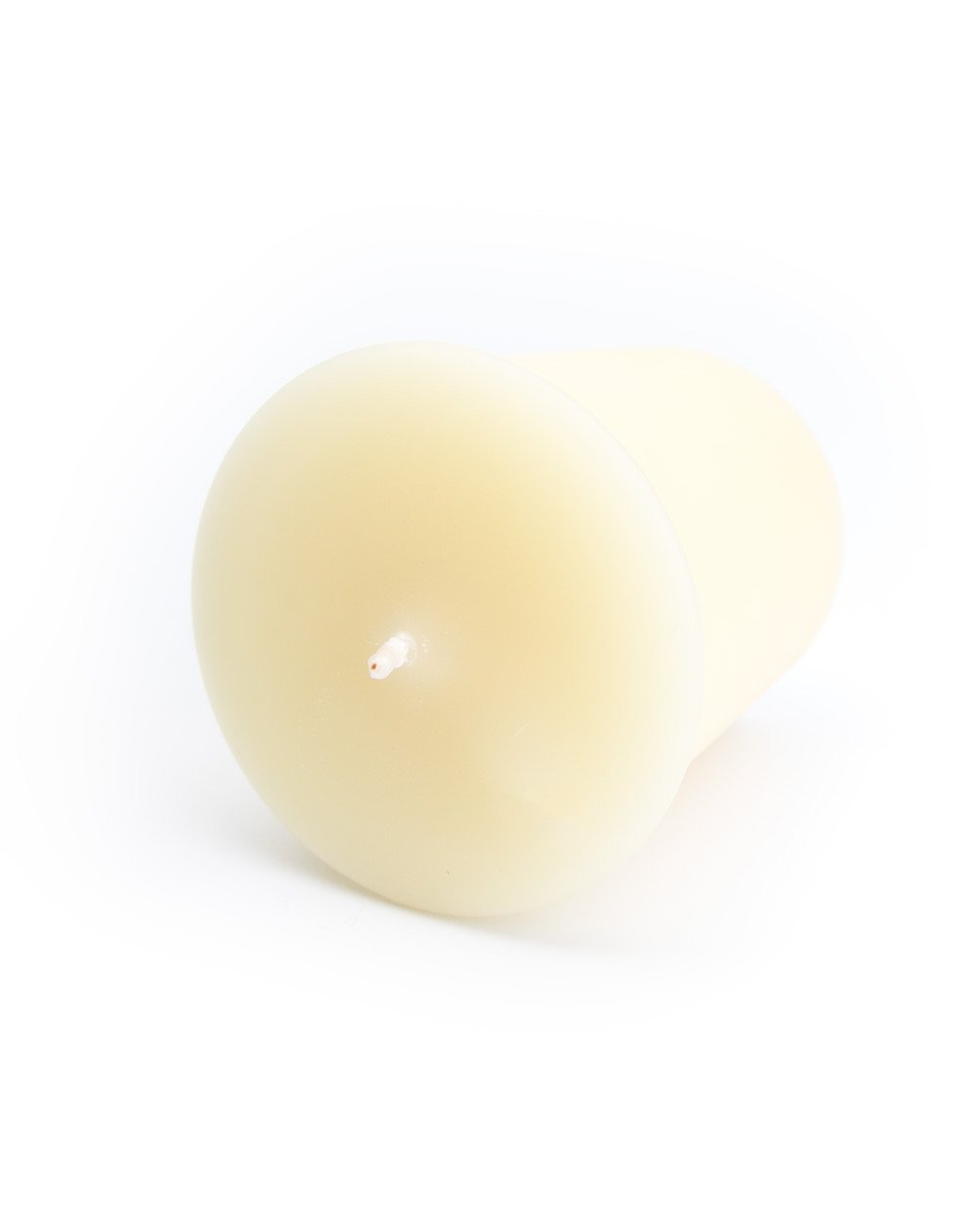 Fresh Peppermint Soy Votive Candles - Natural Fragrance Oil Scented - 6 Pack White Votive Candle Refills - Christmas Holiday Home Decor - Perfect for Relaxation, Aromatherapy & Festive Ambiance
