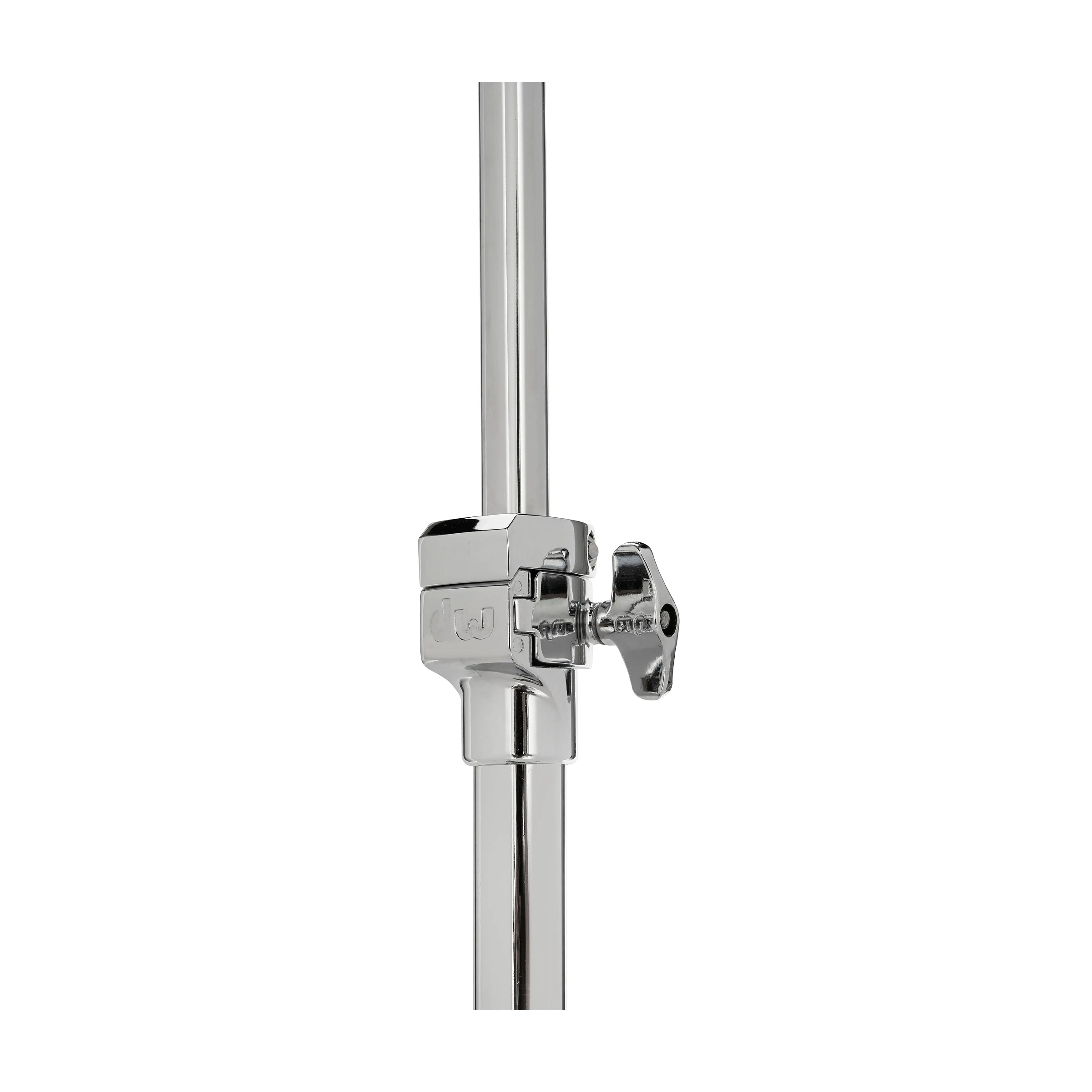 DW 3000 Series Single Braced Boom Cymbal Stand - Heavy Duty Drum Hardware for Professional Drummers | Perfect for Live Performances & Studio Recording