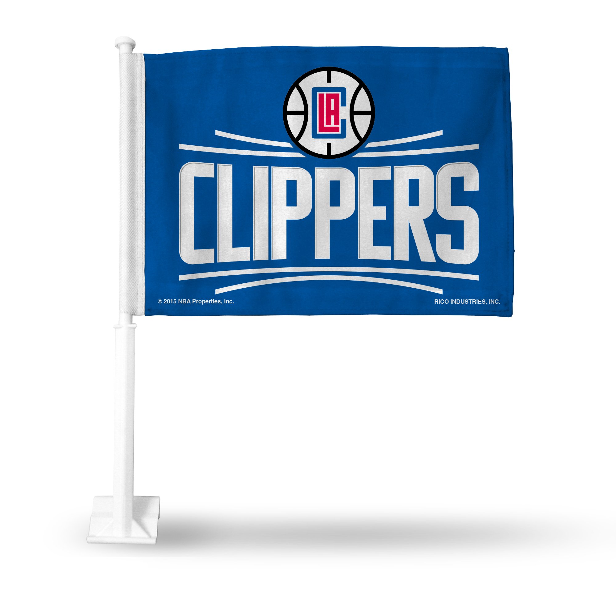NBA Double-Sided Car Flag 16x19