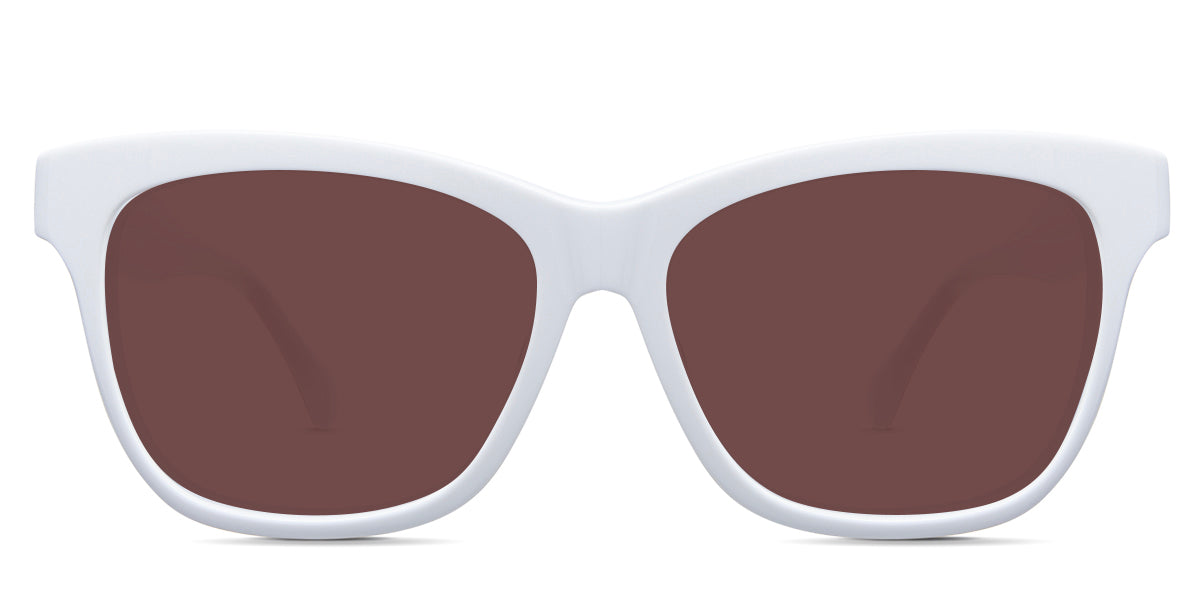 Nyla Women's Prescription Sunglasses - UV Protection, Polarized Lenses for Driving, Outdoor & Fashion Use
