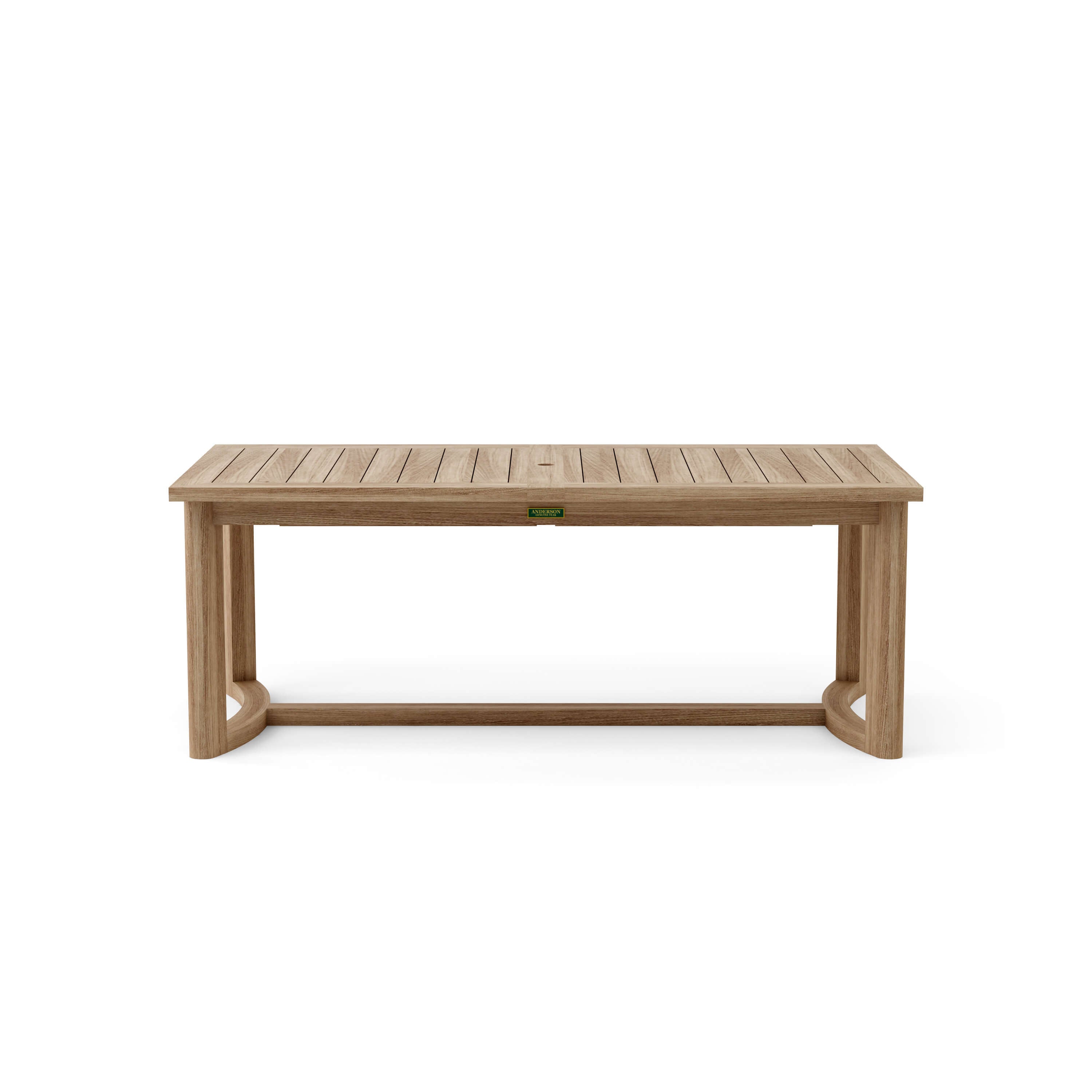 Expandable Junus Dining Table - Extendable Kitchen Table for Small Spaces | Perfect for Apartments, Breakfast Nooks & Family Gatherings
