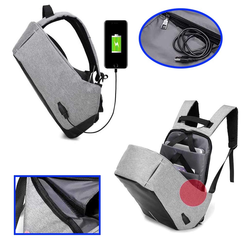 Laser Style Anti-Theft Soccer Backpack - Multifunctional Travel Bookbag for Men & Women (Style 3) - Perfect for Fans, School, Gym & Outdoor Adventures