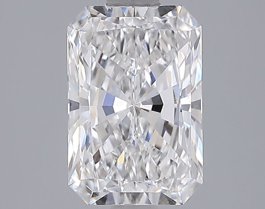 2.07 Carat D Color VVS2 Clarity Radiant Cut Lab-Grown Diamond | Engagement Ring, Wedding Band, Fine Jewelry Gift