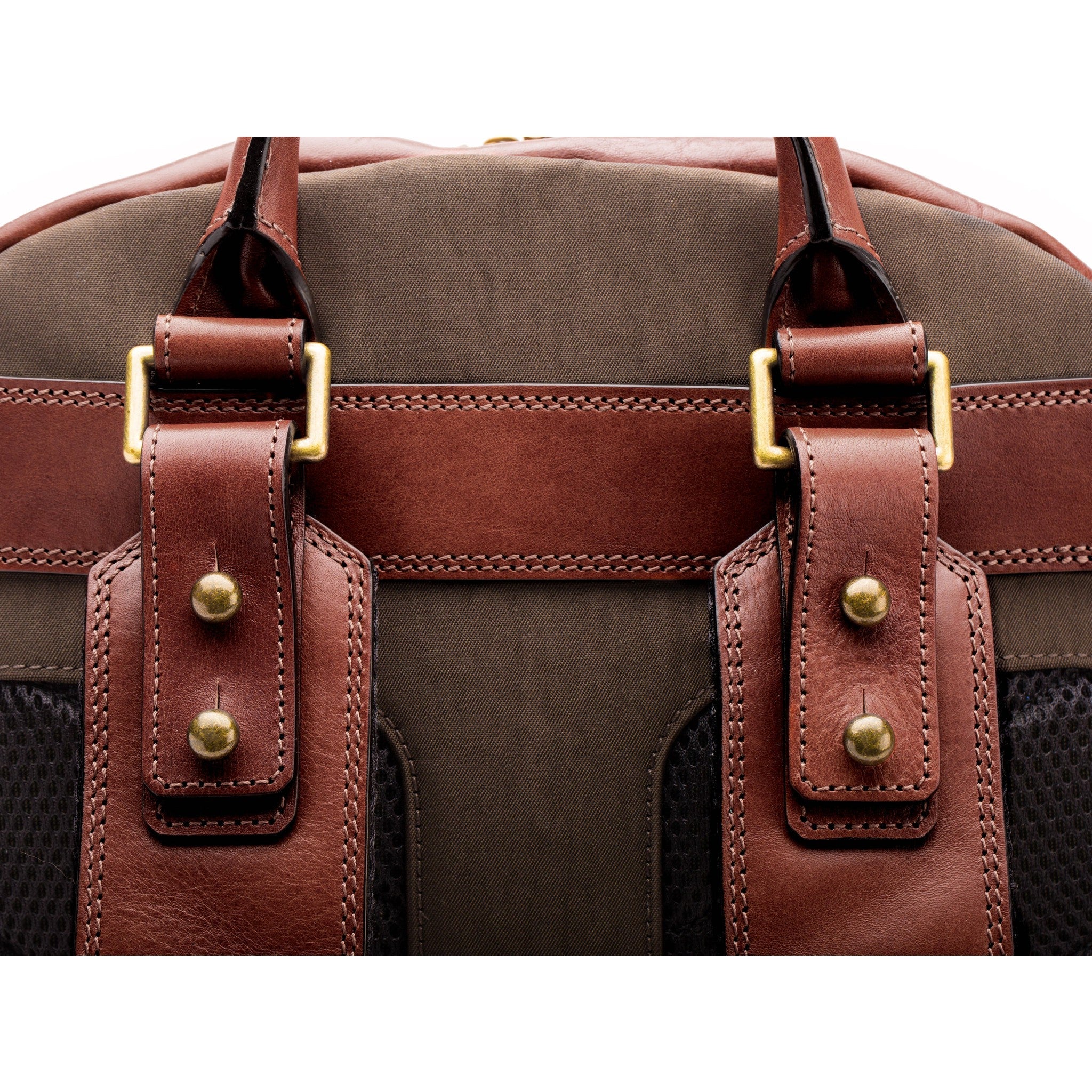 Bosca Dolce Backpack for Women - Stylish Leather Laptop Backpack with USB Charging Port - Perfect for Work, Travel & College