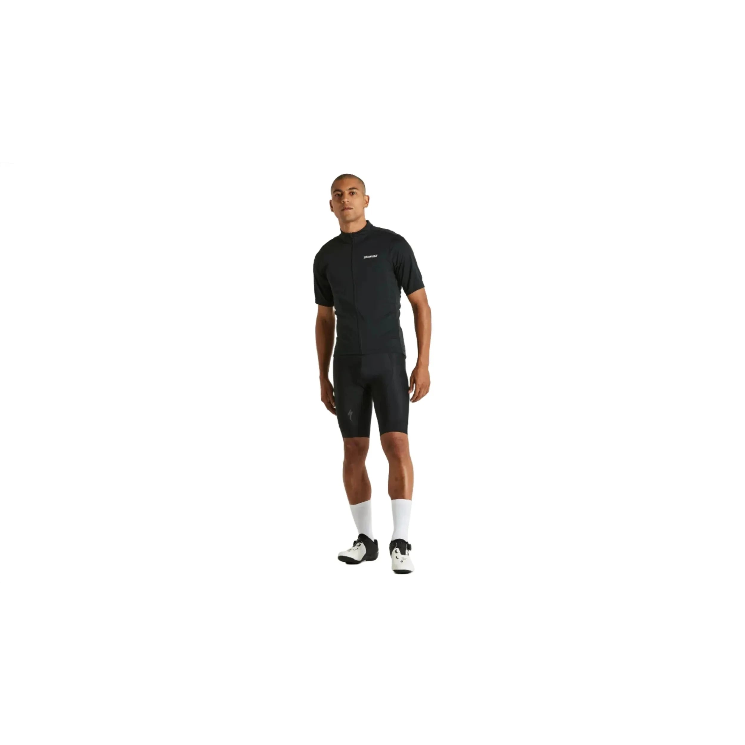 Specialized Men's RBX Bike Shorts - Black | High-Performance Cycling Shorts for Men | Perfect for Road Biking, Mountain Biking & Indoor Training