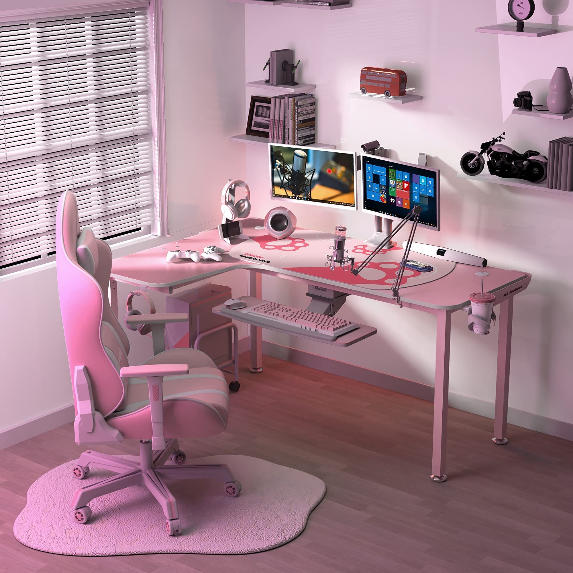 EUREKA ERGONOMIC 60