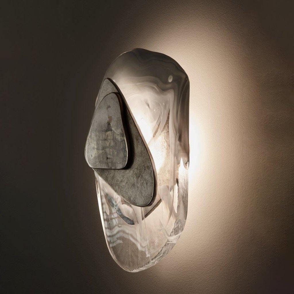 DC1725 Modern Wall Lamp - Sleek LED Sconce Light Fixture for Bedroom, Living Room & Hallway - Energy Efficient Indoor Lighting Solution