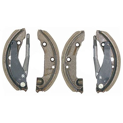 High-Quality Brake Shoe Set - 4 Shoes (246250) - Perfect for Car, Truck & SUV Brake System Maintenance & Repair