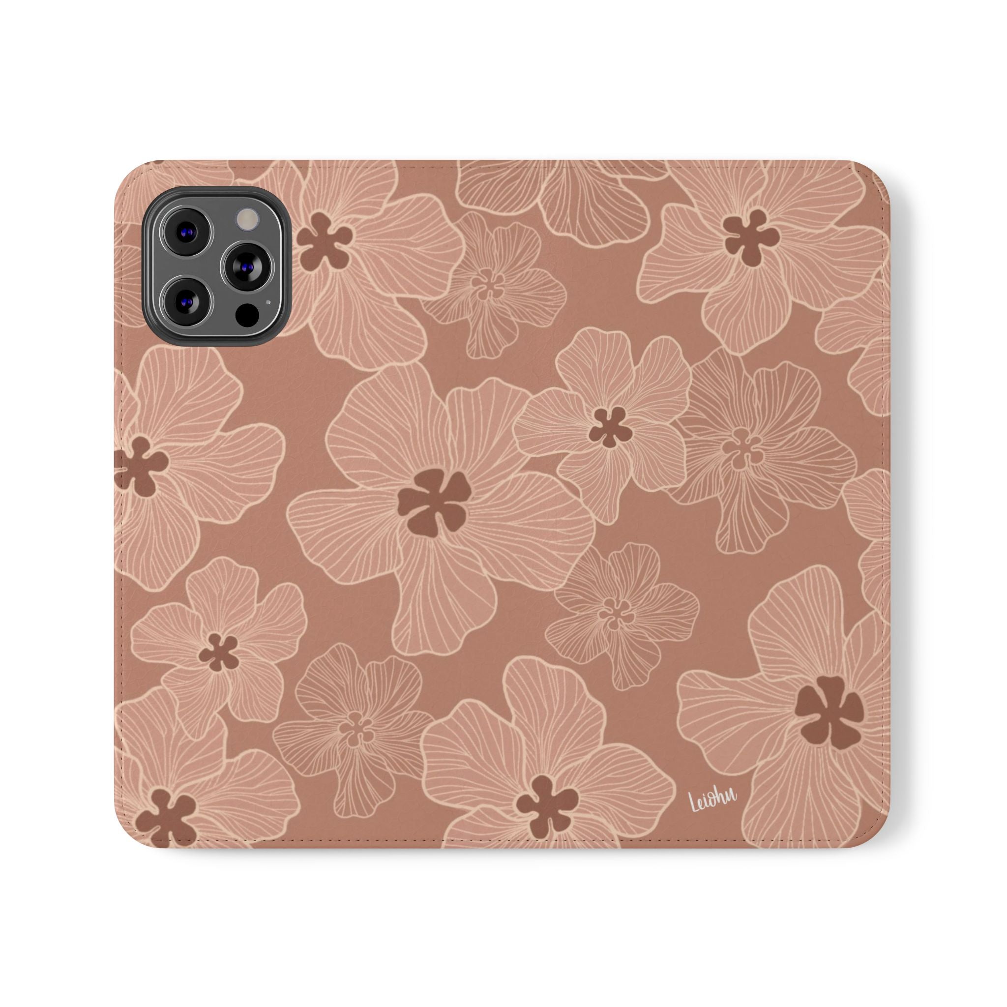 Premium Hau Folio Case for iPad - Slim Protective Cover with Auto Sleep/Wake | Perfect for Work, Travel & Everyday Use