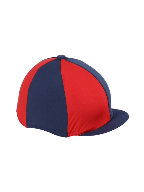 Two Tone Lycra Hat Cover - Stretchy & Breathable Hair Cover for Women - Perfect for Swimming, Showering, and Sleeping