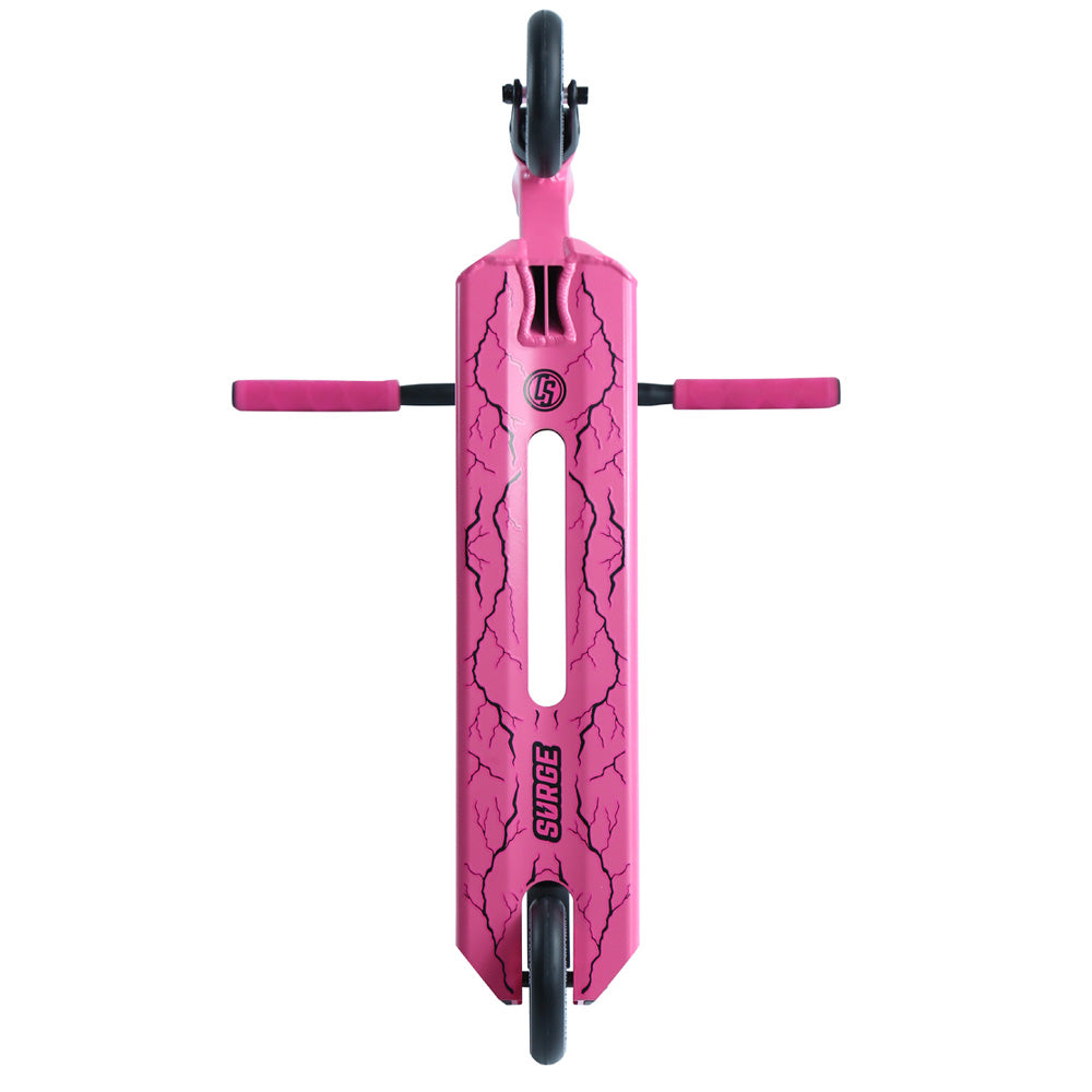 Crisp Surge Pro Stunt Scooter - High Performance Freestyle Scooter for Kids & Adults - Perfect for Tricks, Jumps & Street Riding