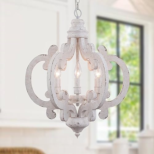 Distressed White - 2