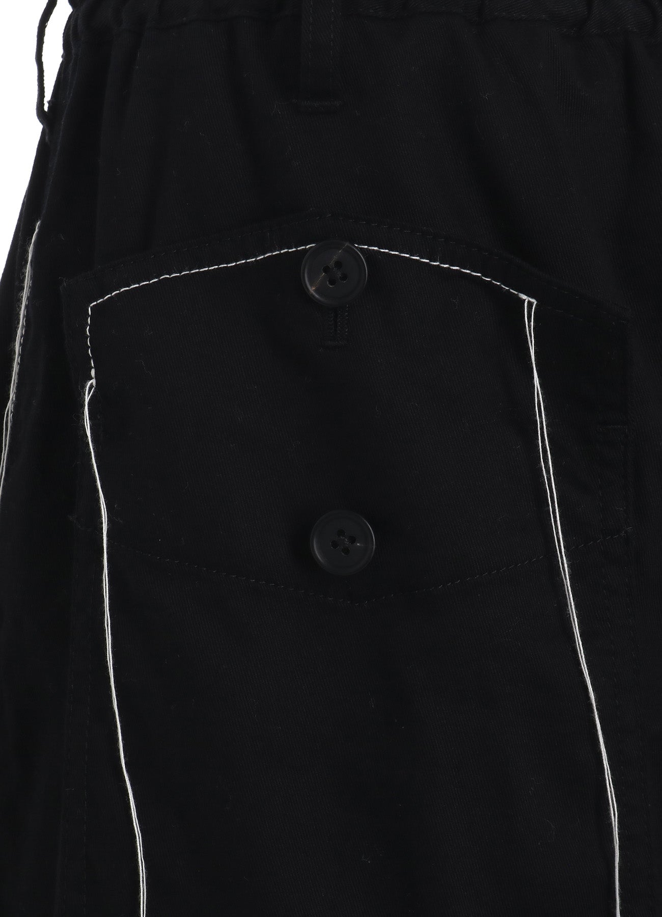 Premium Cotton Twill Work Pants with Contrast Stitching - Durable & Comfortable for Construction, Warehouse & Outdoor Jobs