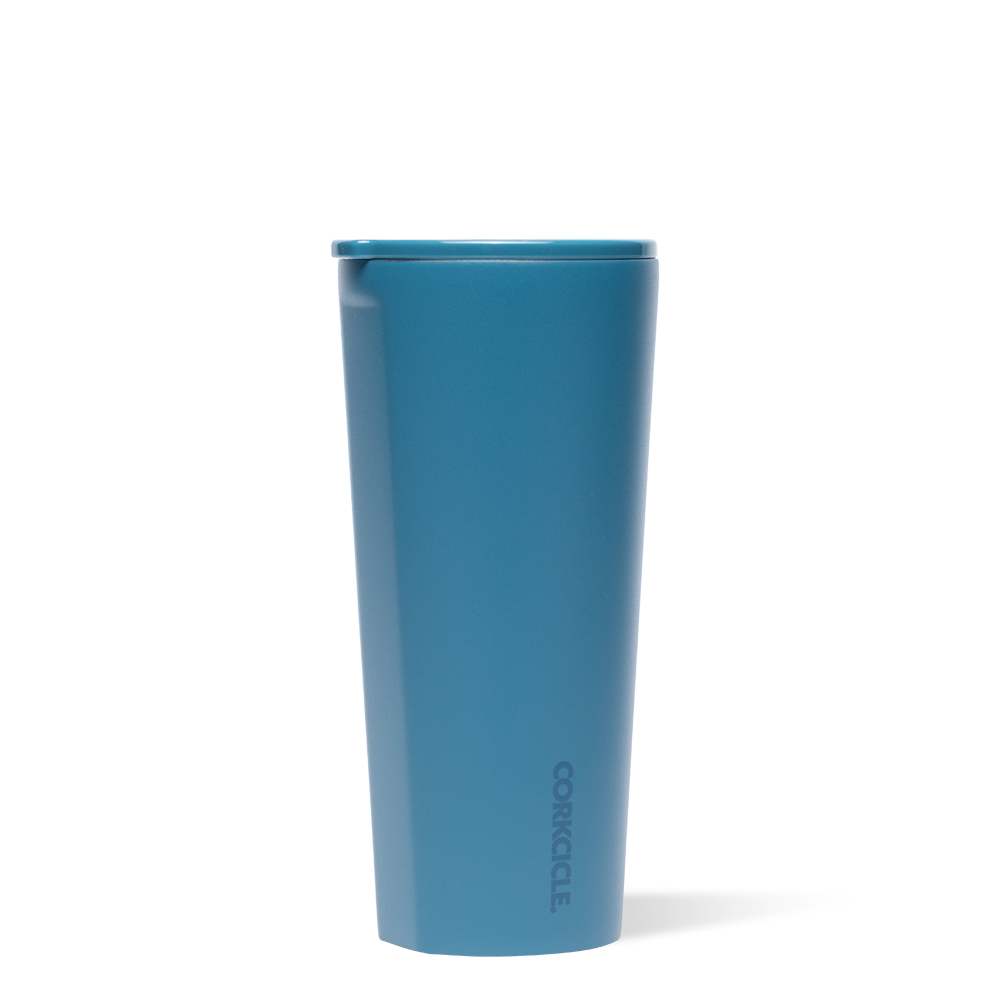 Sierra Tumbler - 20oz Stainless Steel Vacuum Insulated Water Bottle with Lid & Straw - Keeps Drinks Hot/Cold for Hours - Perfect for Hiking, Gym, Travel & Outdoor Activities