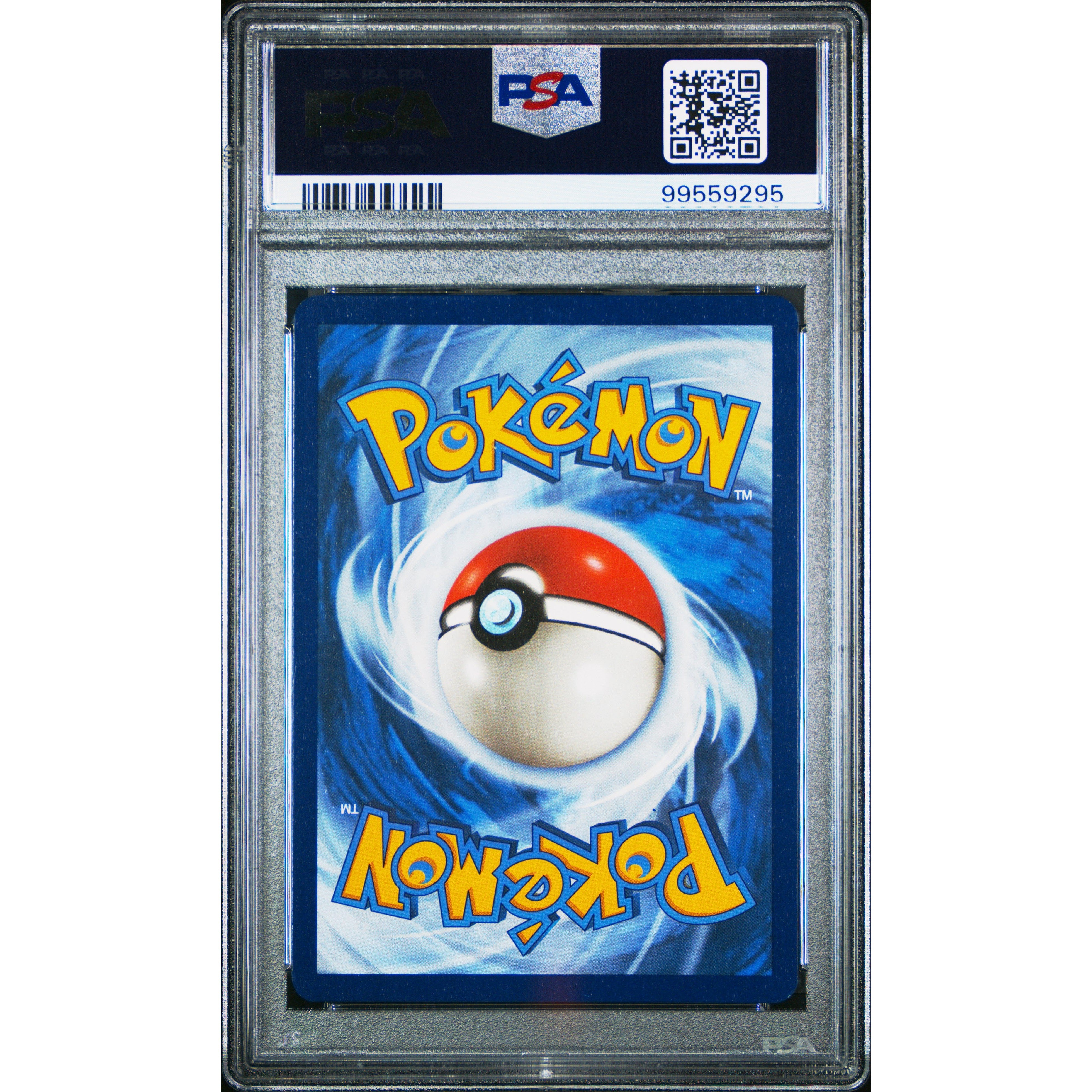 2023 Pokemon SVP Promo 053 Mew EX SVP053 PSA 9 Graded Card - Rare Collectible for Pokemon TCG Players & Fans, Perfect for Gaming, Trading & Display