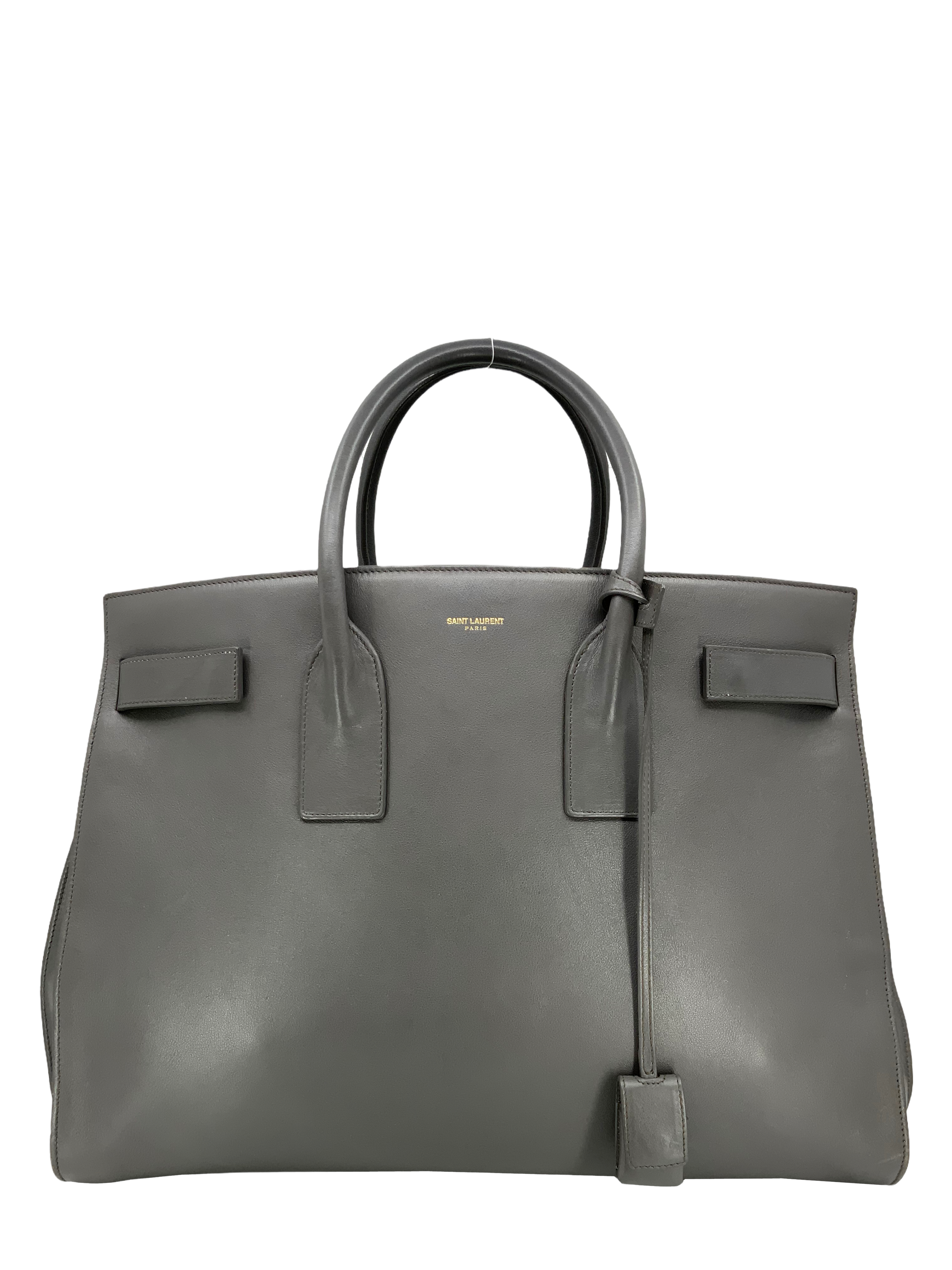 Saint Laurent Sac de Jour Large Tote Bag - Luxury Leather Handbag for Women, Perfect for Work, Travel & Everyday Use