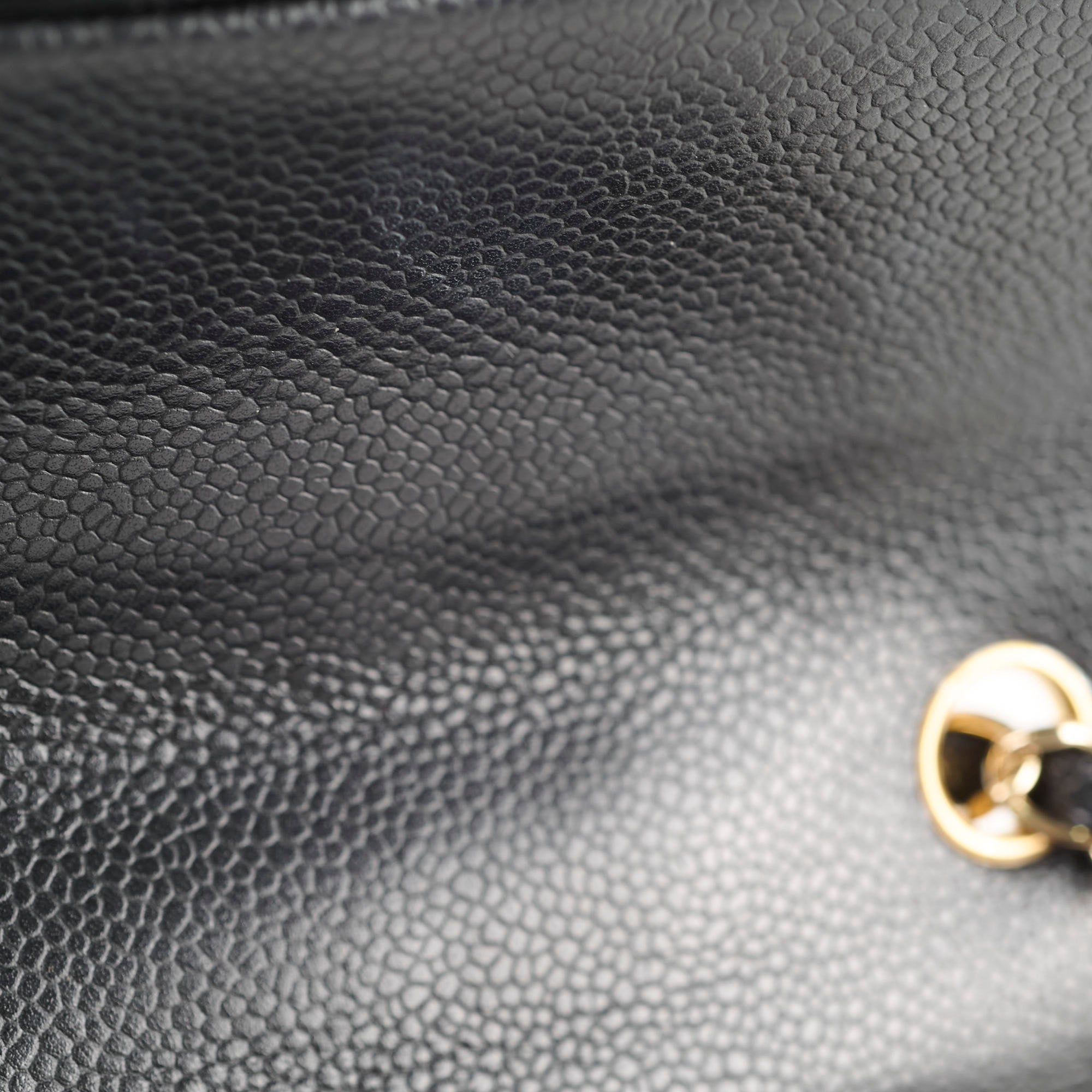 Chanel Mini Rectangular Caviar Leather Black 25 Series Crossbody Bag - Perfect for Evening Parties & Luxury Fashion Accessories