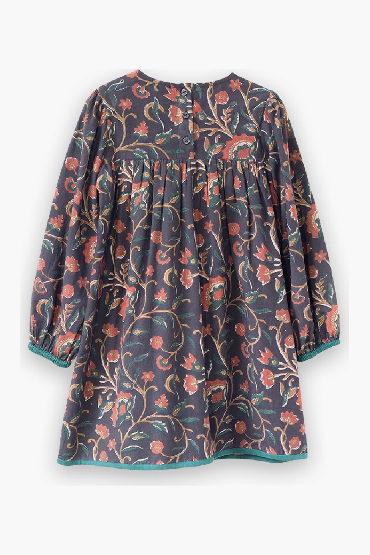 Beet World Girls' Dress - Stylish & Comfortable Kids Outfit for Parties, School & Everyday Wear | Zara Inspired Fashion