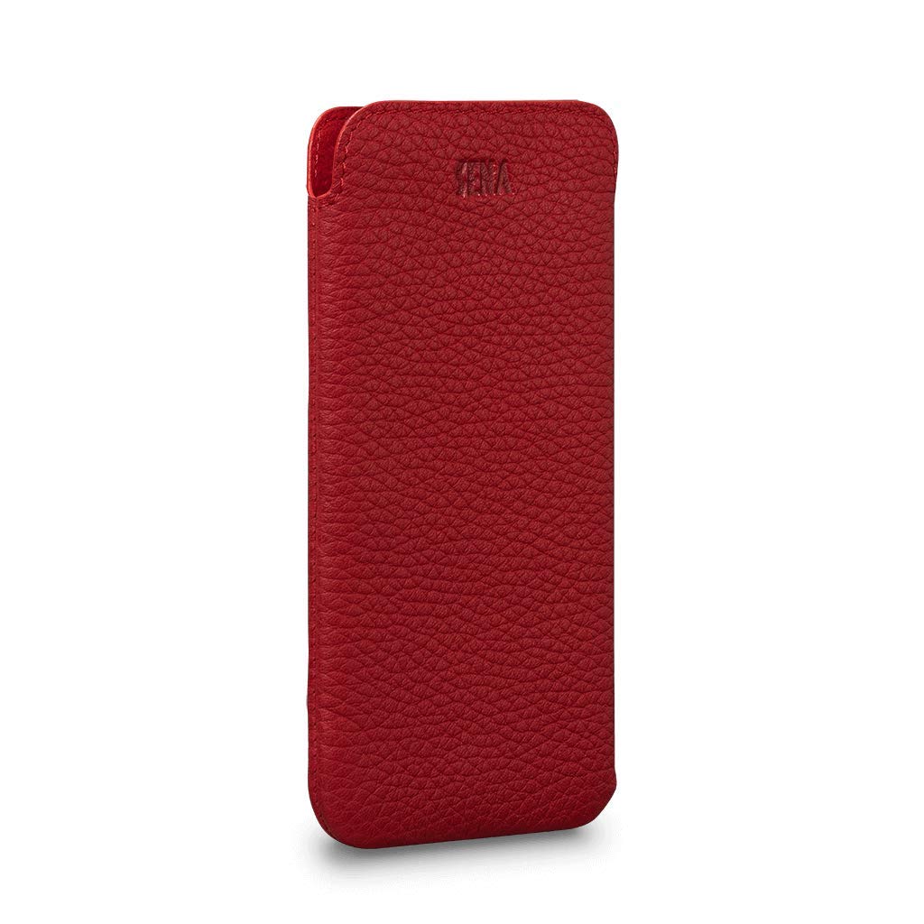 Ultra-Slim iPhone 11 Pro Max Case - Shockproof & Scratch-Resistant Protective Cover (Red) - Perfect for Everyday Use, Travel & Outdoor Activities