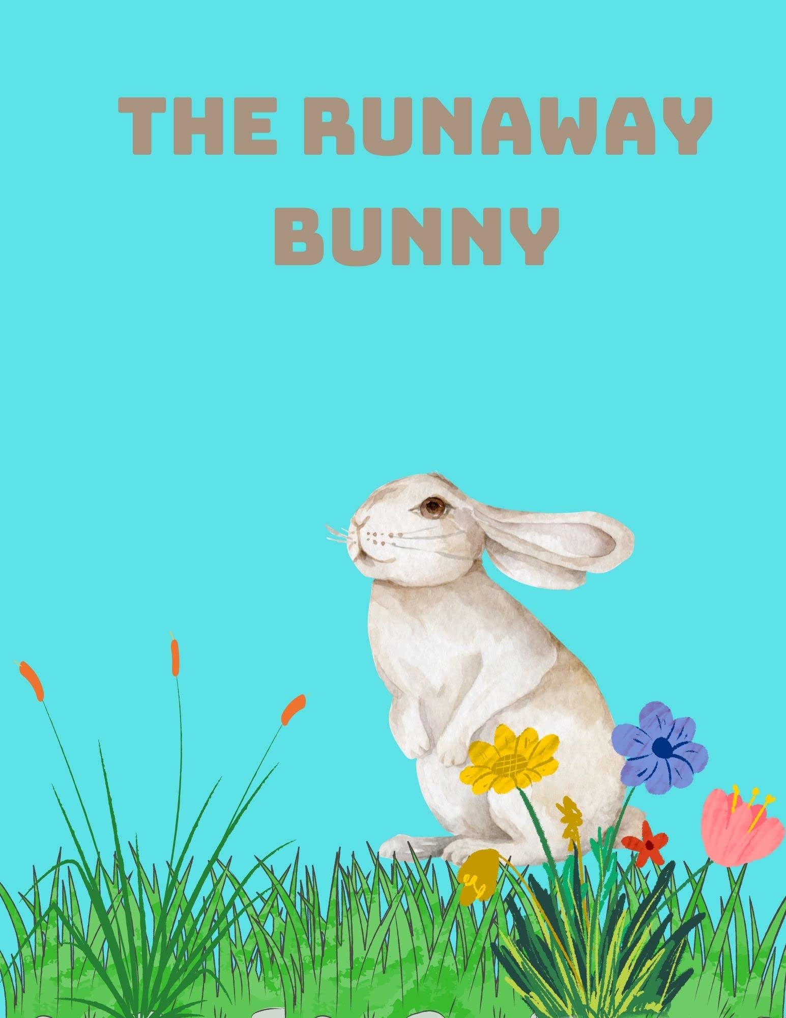 The Runaway Bunny - Classic Children's Book for Bedtime Reading & Early Learning | Perfect for Storytime, Gifts & Kids' Bookshelves