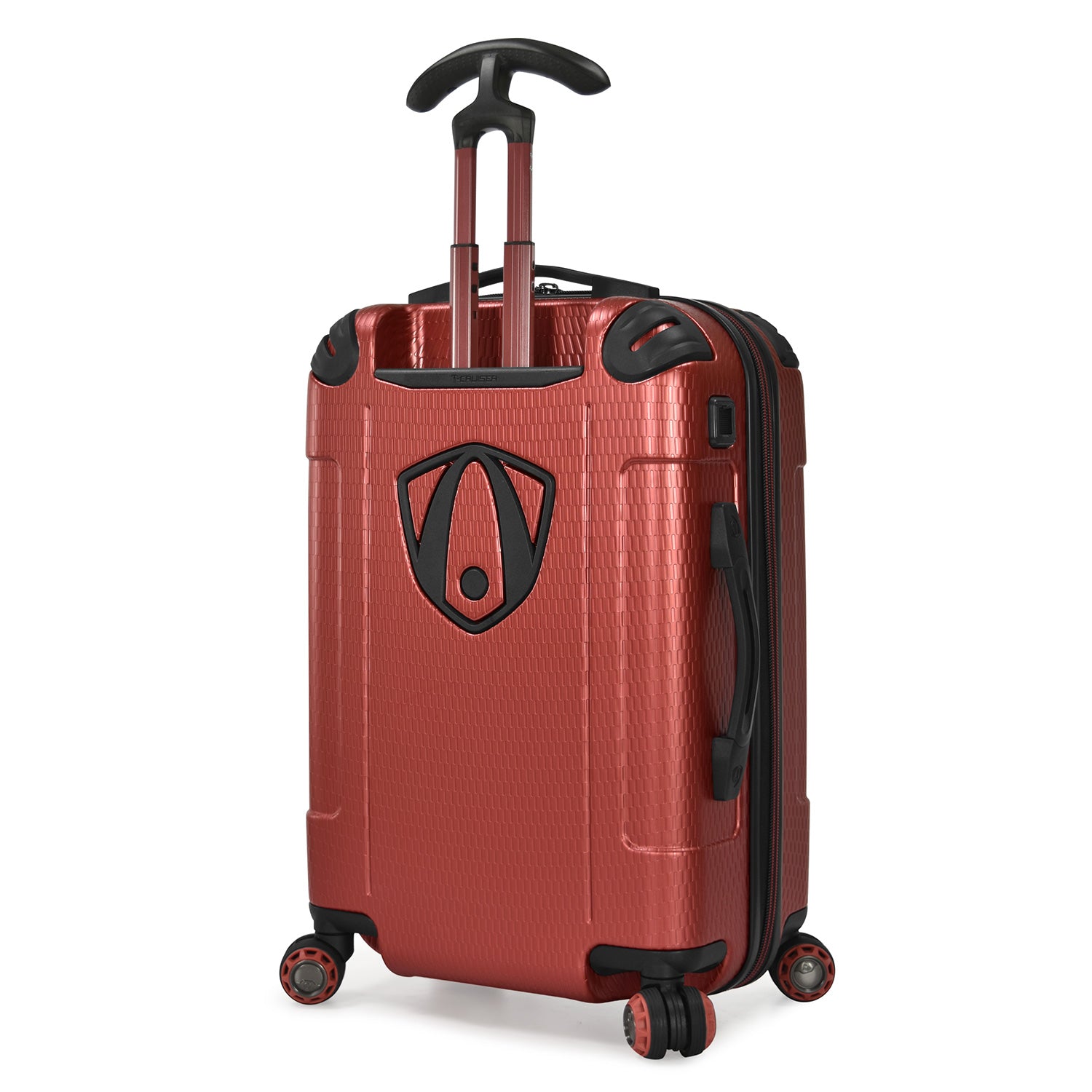 MaxPorter II Carry On Luggage - Lightweight Expandable Suitcase for Travel, Business & Weekend Trips - TSA Approved Spinner Wheels & Durable Polycarbonate Shell