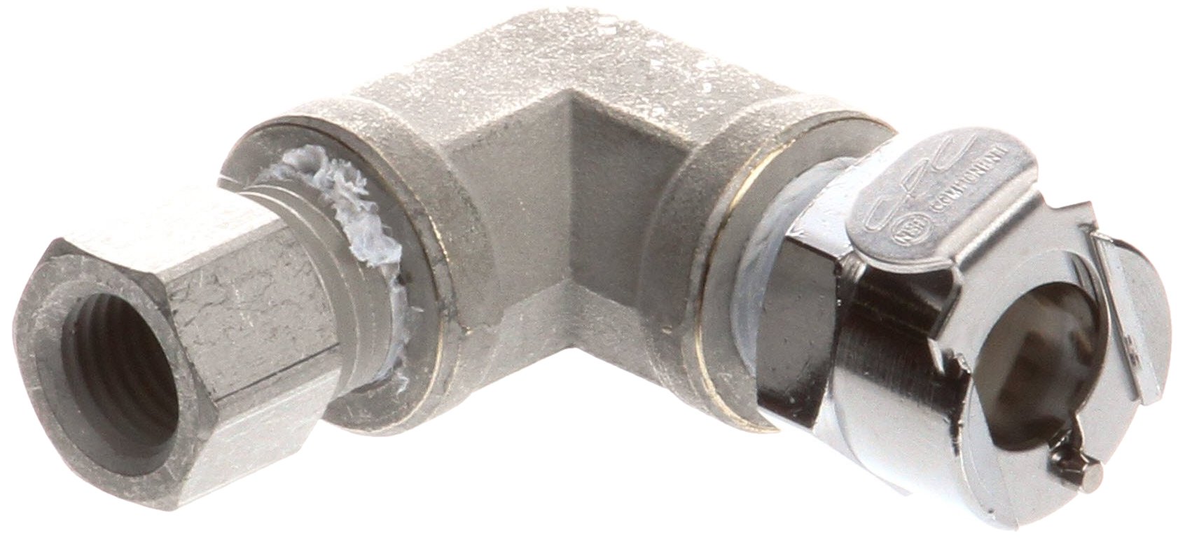 Bunn 34397.0000 Quick Connect Assembly with Adapter - Compatible with Bunn Coffee Makers & Commercial Brewing Systems - Perfect for Restaurants, Offices & Coffee Shops