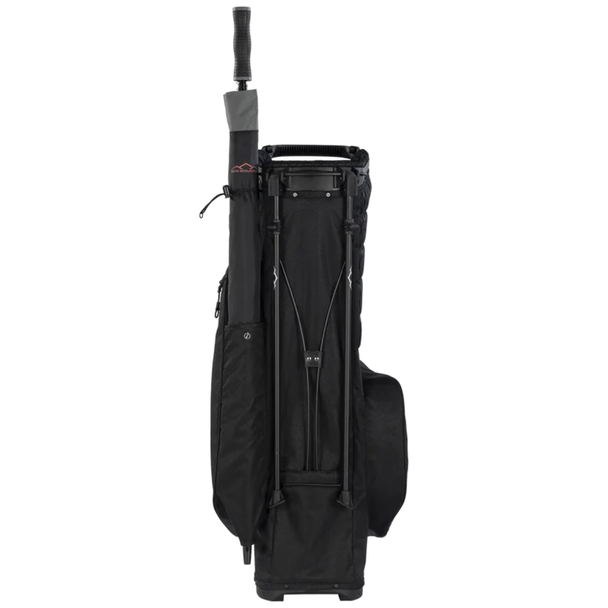 Sun Mountain E 3.5 Golf Carry Bag 2025 - Lightweight Stand Bag with Comfortable Shoulder Strap for Men & Women | Perfect for Walking Golf Courses, Driving Range Practice & Travel
